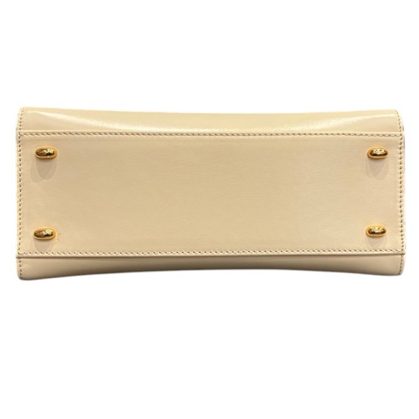 セリーヌ CELINE マンテル ヴィンテージ 2WAY バッグ ハンドバッグ ショルダーバッグ レディース【中古】_2