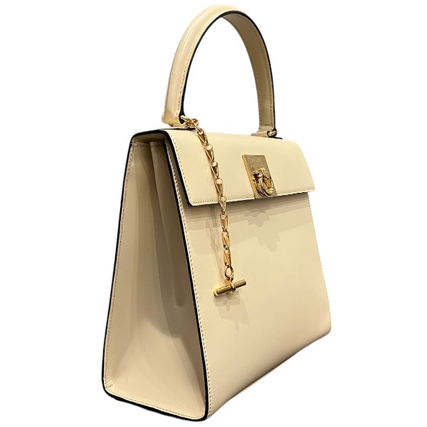 セリーヌ CELINE マンテル ヴィンテージ 2WAY バッグ ハンドバッグ ショルダーバッグ レディース【中古】_7