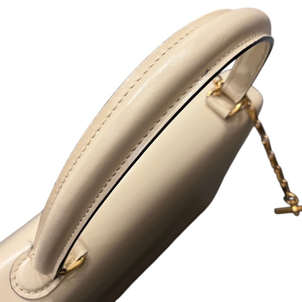 セリーヌ CELINE マンテル ヴィンテージ 2WAY バッグ ハンドバッグ ショルダーバッグ レディース【中古】_8