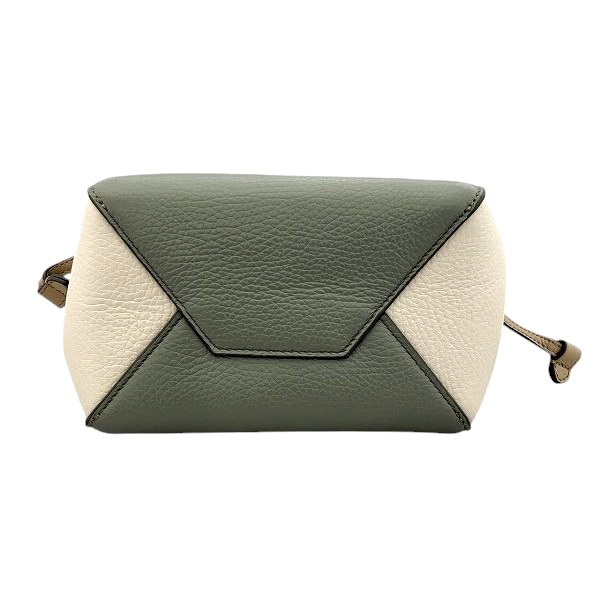 フルラ FURLA レザー バイカラー 2WAY バッグ ハンドバッグ ショルダー