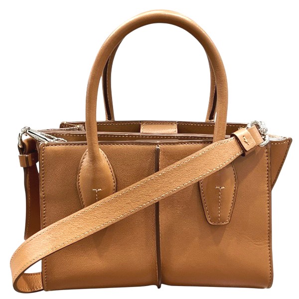 【通常価格より20%OFF】トッズ ホリーバッグ ミニ 2WAY バッグ ハンドバッグ ショルダーバッグ レディース【中古】