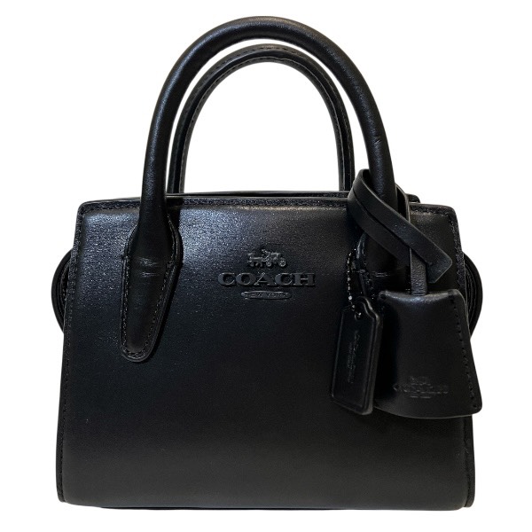 コーチ COACH ミニショルダー CO974 2WAY バッグ ハンドバッグ ショルダーバッグ レディース【中古】