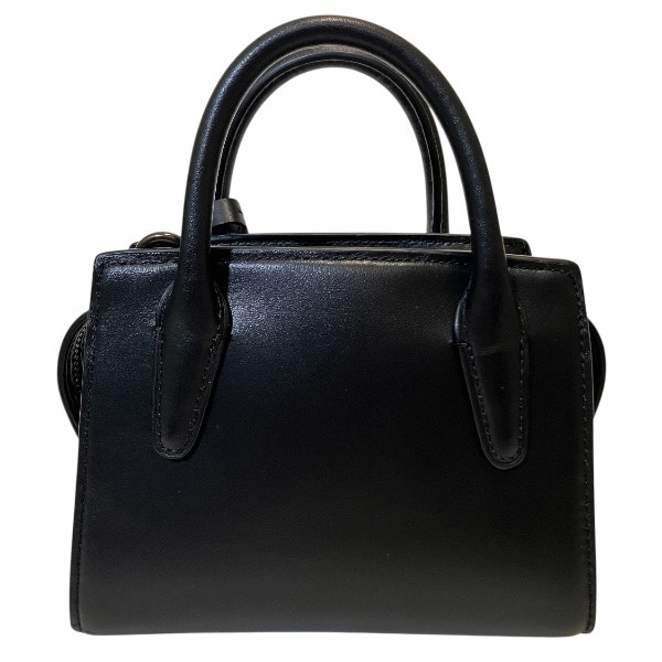 コーチ COACH ミニショルダー CO974 2WAY バッグ ハンドバッグ ショルダーバッグ レディース【中古】_1