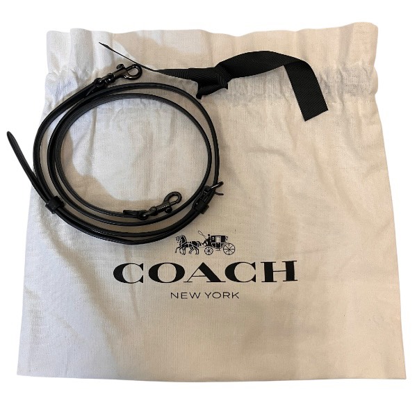 コーチ COACH ミニショルダー CO974 2WAY バッグ ハンドバッグ ショルダーバッグ レディース【中古】_4