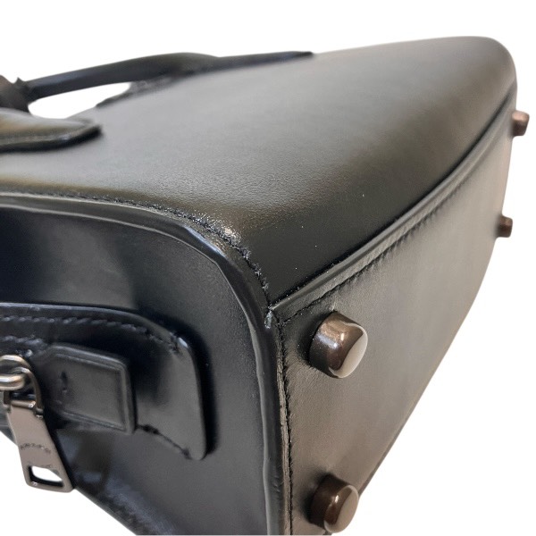 コーチ COACH ミニショルダー CO974 2WAY バッグ ハンドバッグ ショルダーバッグ レディース【中古】_5