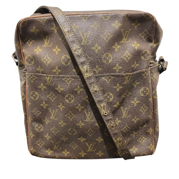 ルイヴィトン Louis Vuitton モノグラム マルソー M40264 バッグ ショルダーバッグ ユニセックス【中古】