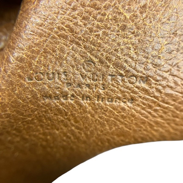 ルイヴィトン Louis Vuitton モノグラム マルソー M40264 バッグ ショルダーバッグ ユニセックス【中古】_3