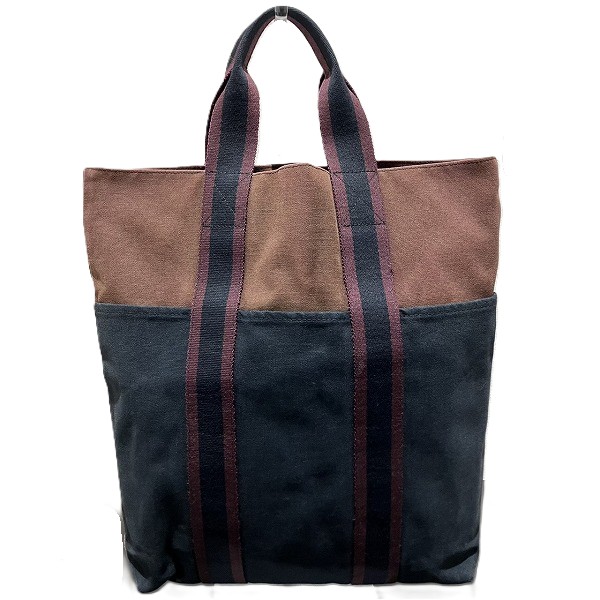 エルメス Hermes フールトゥ カバス トートバッグ ユニセックス【中古】
