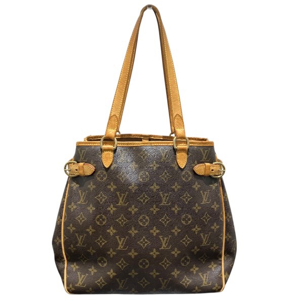 ルイヴィトン Louis Vuitton モノグラム バティニョール オリゾンタル 
