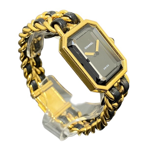 シャネル CHANEL プルミエールL クォーツ 時計 腕時計 レディース【中古】_2