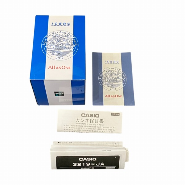 カシオ ベビージー BGA-2100GA-7AJF 電波ソーラー 時計 腕時計 レディース【中古】_8