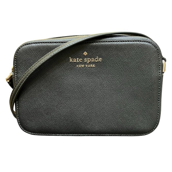 【通常価格より15%OFF】ケイト・スペード WLR00686 ブラック バッグ ショルダーバッグ レディース【中古】