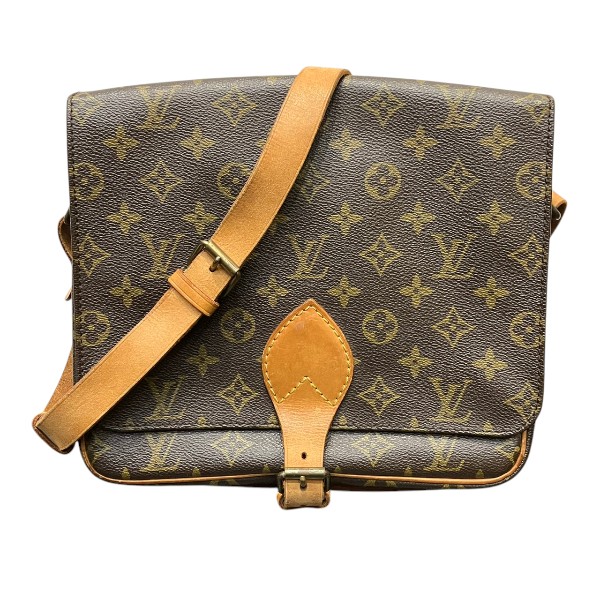 ルイヴィトン Louis Vuitton モノグラム カルトシエール M51252 バッグ ショルダーバッグ ユニセックス【中古】