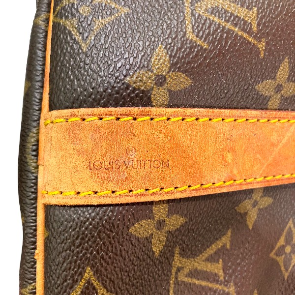 ルイヴィトン Louis Vuitton モノグラム キーポルバンドリエール45 M41418 御徒面子 ボストンバッグ ユニ一発やる【中古】
