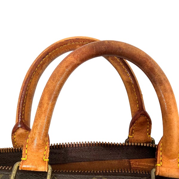 ルイヴィトン Louis Vuitton モノグラム キーポルバンドリエール45 M41418 御徒面子 ボストンバッグ ユニ一発やる【中古】