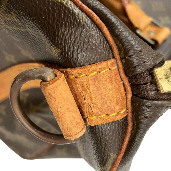 ルイヴィトン Louis Vuitton モノグラム キーポルバンドリエール45 M41418 御徒面子 ボストンバッグ ユニ一発やる【中古】