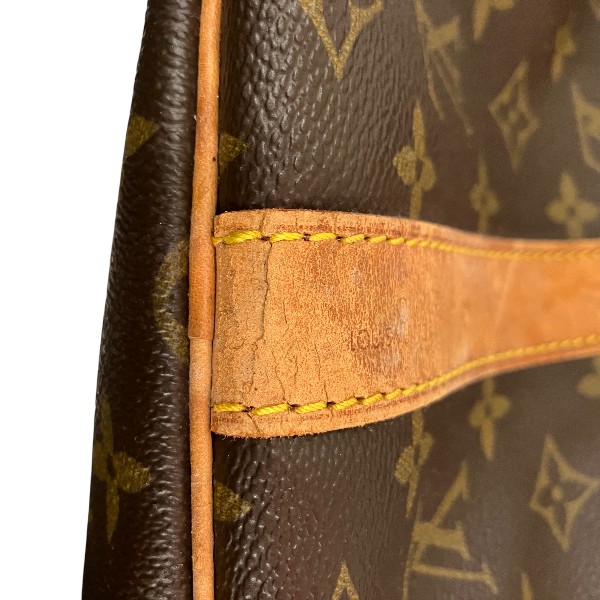 ルイヴィトン Louis Vuitton モノグラム キーポルバンドリエール45 M41418 御徒面子 ボストンバッグ ユニ一発やる【中古】