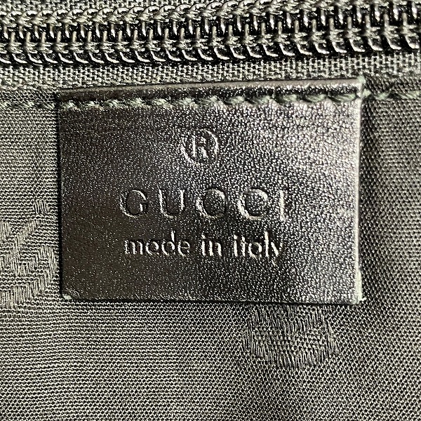 グッチ GUCCI GGインプリメ メッセンジャーバッグ 201732 バッグ ショルダーバッグ メンズ【中古】_3