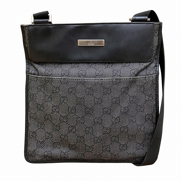 グッチ GUCCI GGキャンバス 27639 バッグ ショルダーバッグ レディース【中古】