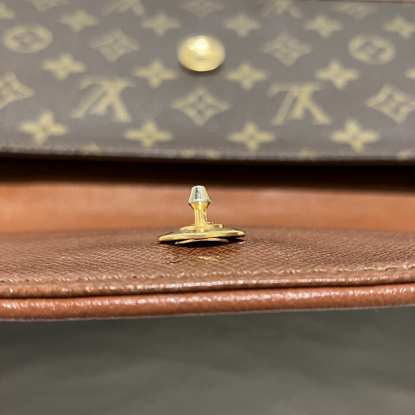 中古】ルイヴィトン セカンドバッグ【年代物】 ルイ ヴィトンLOUIS