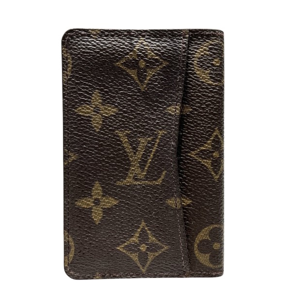 【極美品】LOUIS VUITTON　名刺入れ　モノグラム　カルトヴィジット 美品 ヴィトン モノグラム カードケース 名刺入れ カルトドゥ