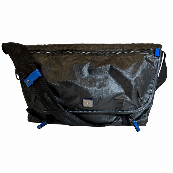 ランバンオンブルー ヘザン 503103 バッグ ショルダーバッグ メンズ【中古】