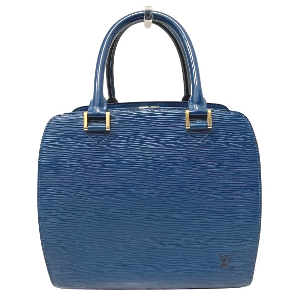 ルイヴィトン Louis Vuitton エピ ポンヌフ M52055 バッグ ハンドバッグ レディース【中古】