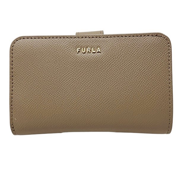 フルラ FURLA バビロン 2つ折り財布 レディース【中古】