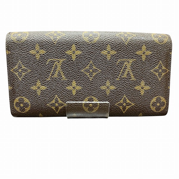 ルイヴィトン Louis Vuitton モノグラム ポルトフォイユ  
