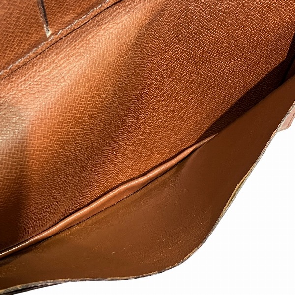 ルイヴィトン Louis Vuitton エピ ポルトフォイユマルコ M63543 2