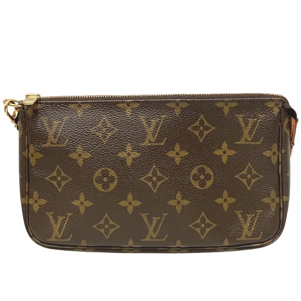 ルイヴィトン Louis Vuitton モノグラム ポシェットアクセソワール  
