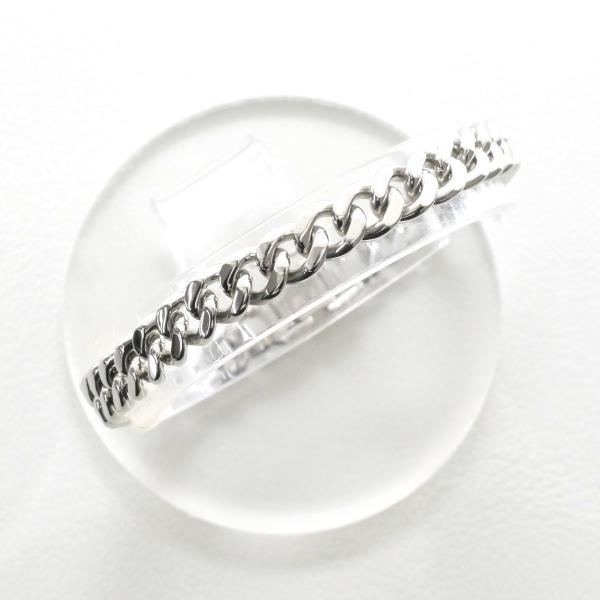 PT850 プラチナ ブレスレット 約18cm 喜平 キヘイ 2面 総重量約29.8g 中古ジュエリーの通販は