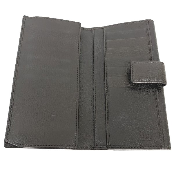 グッチ GUCCI インターロッキングG 231843 長財布 2つ折り財布 ユニ