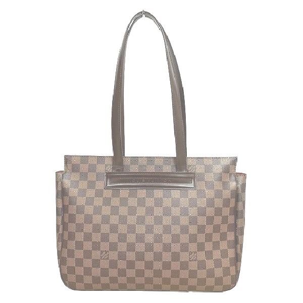 ルイヴィトン Louis Vuitton ダミエ パリオリPM N51123 バッグ ショルダーバッグ レディース【中古】