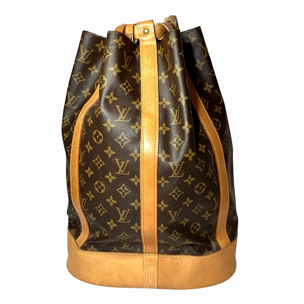 ルイヴィトン Louis Vuitton モノグラム ランドネGM M42244 バッグ ショルダーバッグ レディース【中古】