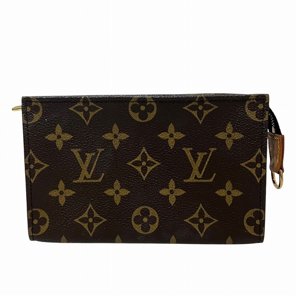 ルイヴィトン Louis Vuitton モノグラム プチバケット付属ポーチ ブランド小物 ポーチ レディース バッグ【中古】