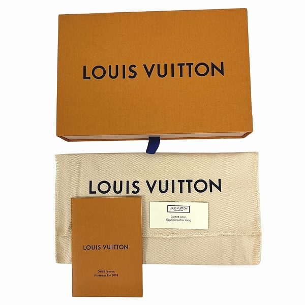 ルイヴィトン Louis Vuitton モノグラム ブロッサム ポルトフォイユ