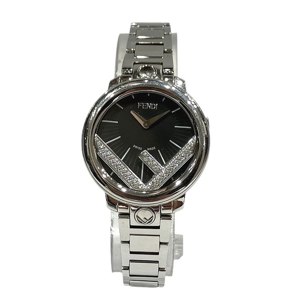 フェンディ FENDI ラナウェイ 007-71000S クォーツ 時計 腕時計  