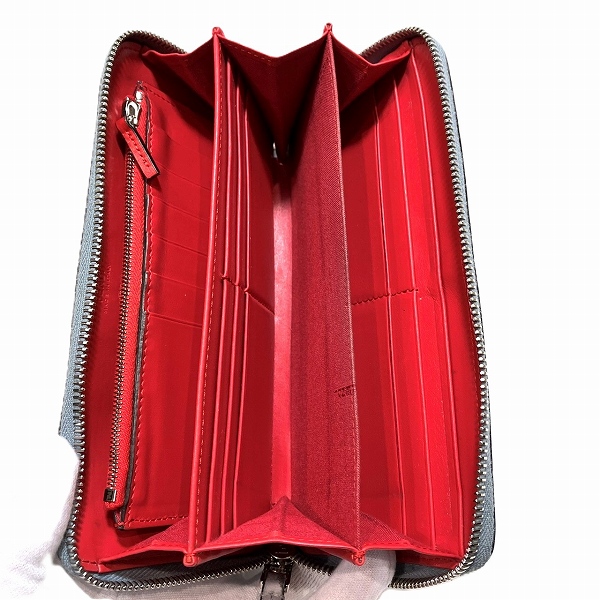 フェンディ FENDI ドットコム 8M0382 セパレート 長財布 コインケース