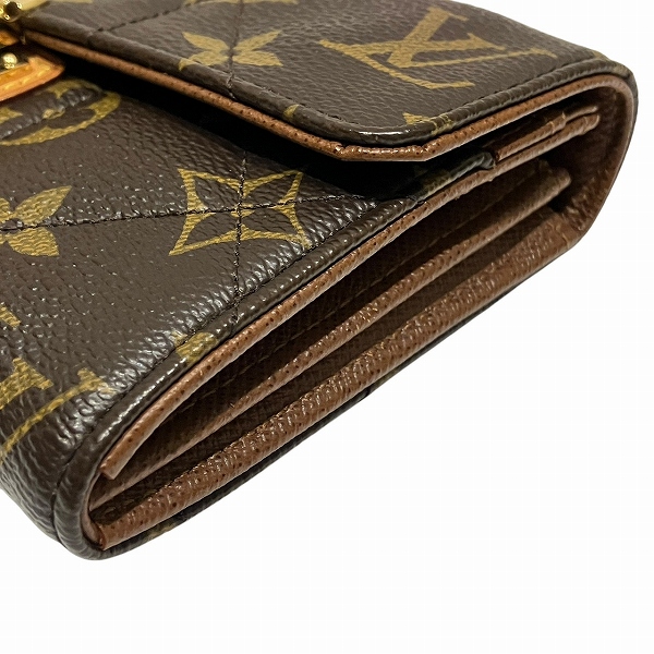 美品】ルイヴィトン ポルトフォイユ サラ エトワール ターンロック 長
