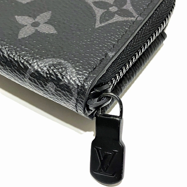 ルイヴィトン Louis Vuitton モノグラムエクリプス リバース ジッピー
