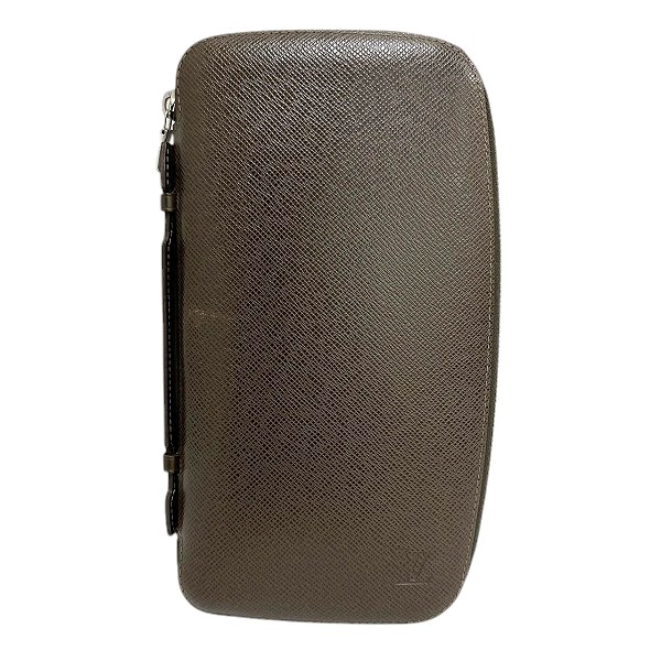 ルイヴィトン Louis Vuitton タイガ オーガナイザー アトール M30658 長財布 トラベルケース メンズ【中古】
