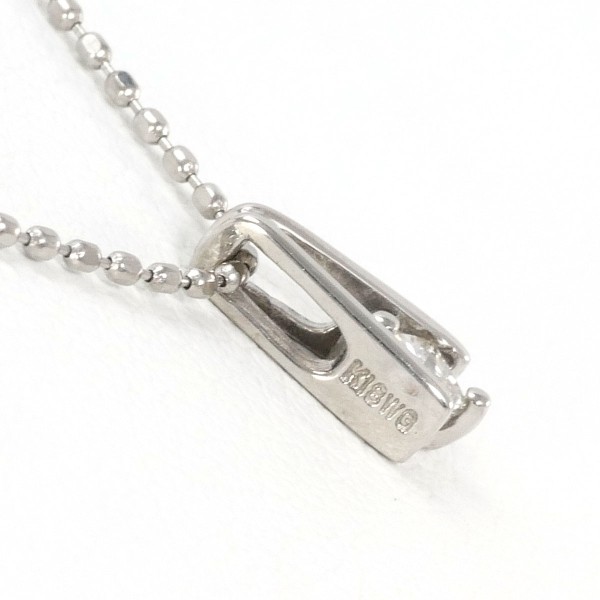 K18WG/1.4g/40cmネックレス