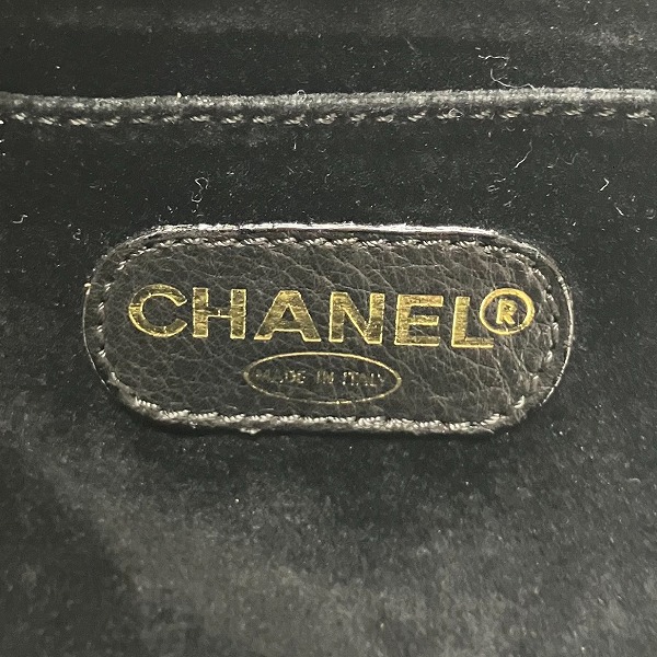 シャネル CHANEL A07060 バニティ 2way パテントレザー バッグ