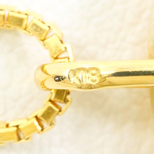 ラーバ カメオ アンティーク ブローチ 18k 金 ゴールド ラーバ カメオ