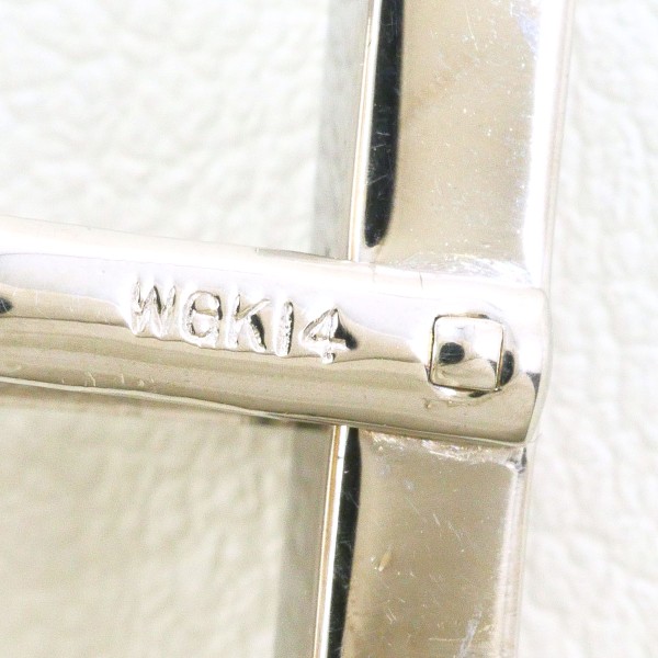 K18 18金 YG イエローゴールド K14WG カフス アコヤ真珠 カード鑑別書