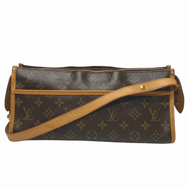 ルイヴィトン Louis Vuitton モノグラム ポパンクールロン M40008 バッグ ショルダーバッグ レディース【中古】
