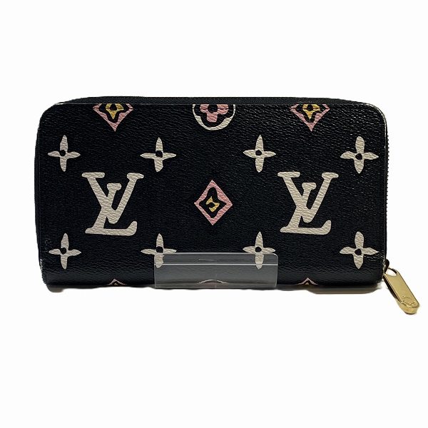 ルイヴィトンモノグラム モノグラム ワイルドアットハート ジッピー