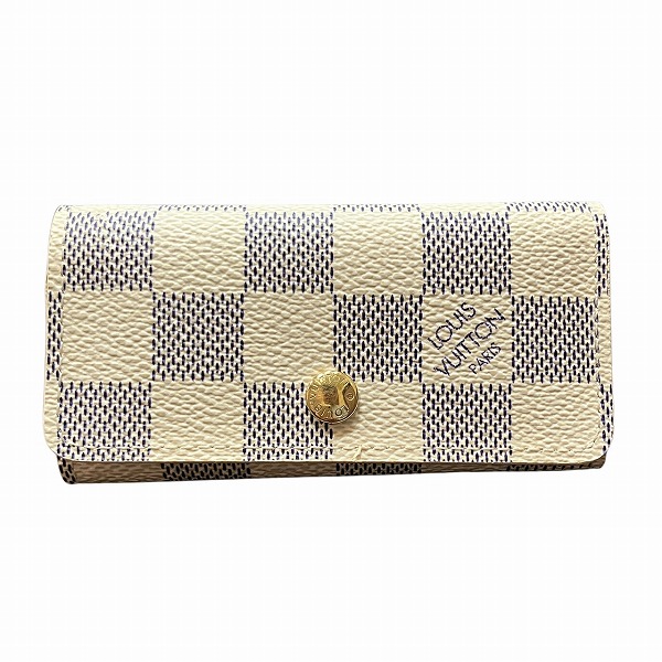 ルイビィトン ダミエ ポルトモネ・ジップ ルイヴィトン ダミエ