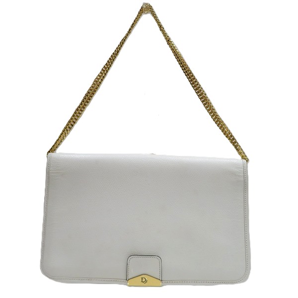 ディオール ハニカム柄 ヴィンテージ バッグ ショルダーバッグ パーティーバッグ レディース【中古】